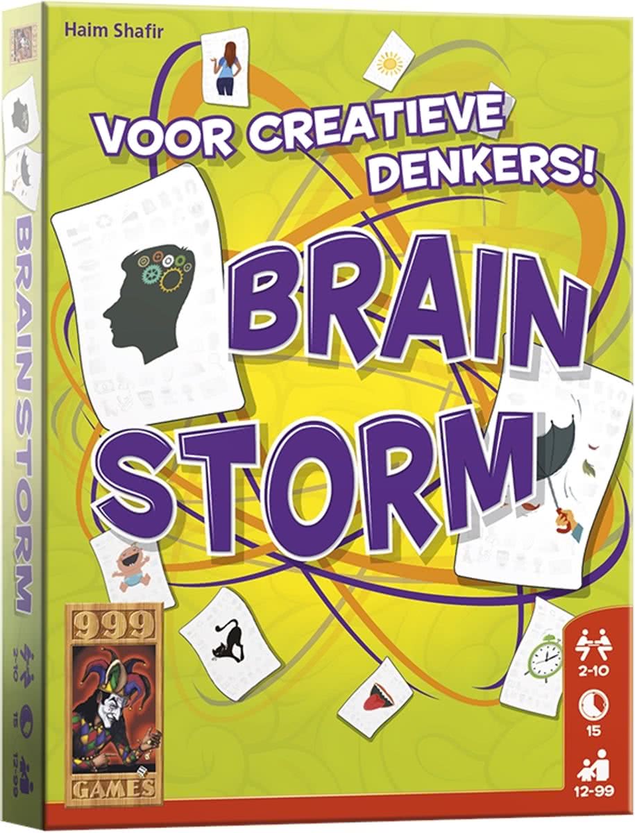 Brainstorm Kaartspel