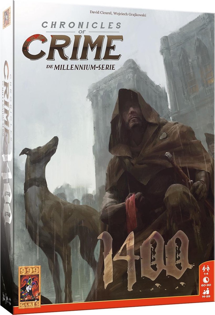 Chronicles of Crime: 1400 Breinbreker