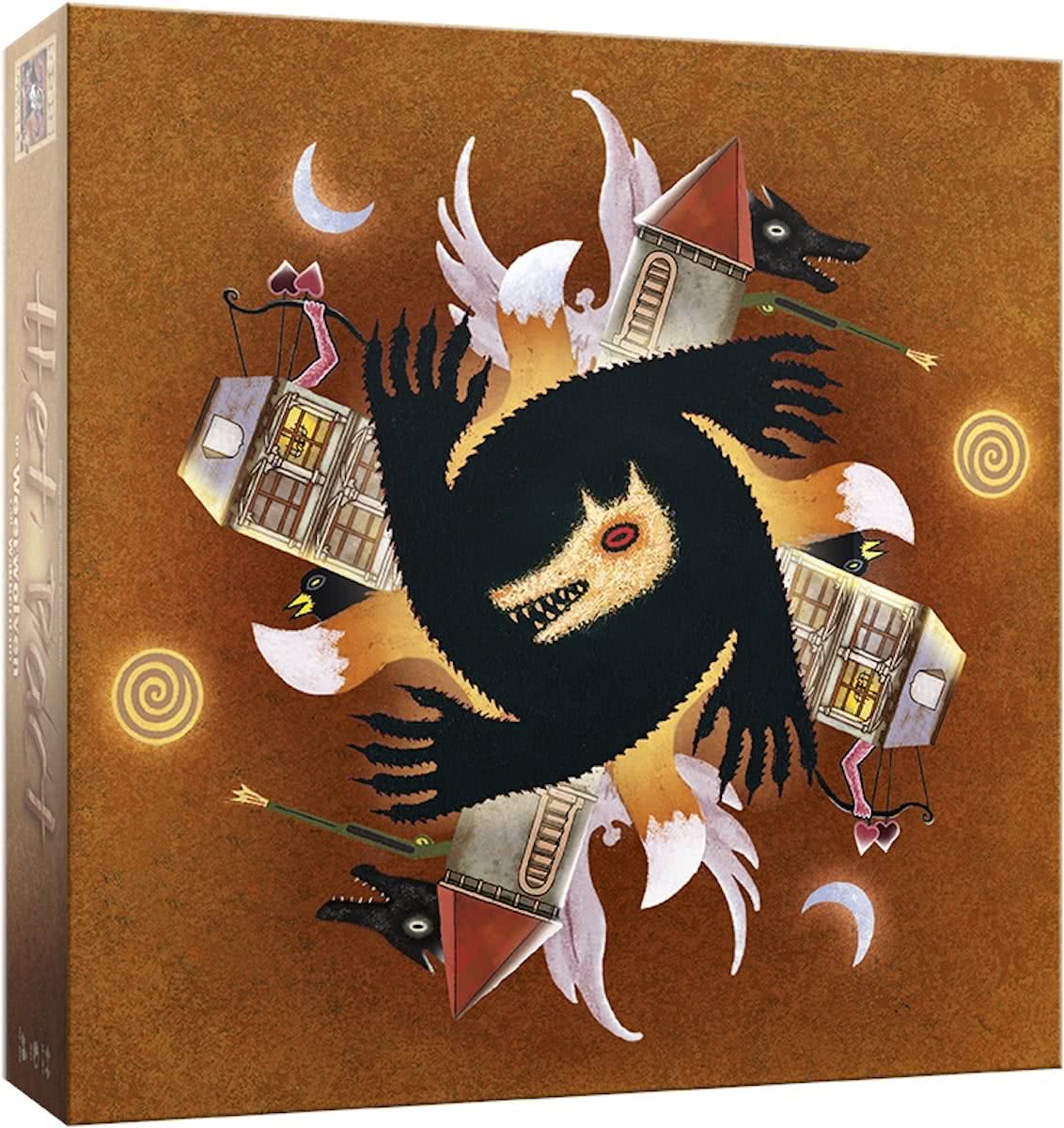 De Weerwolven van Wakkerdam: Het Pact Kaartspel