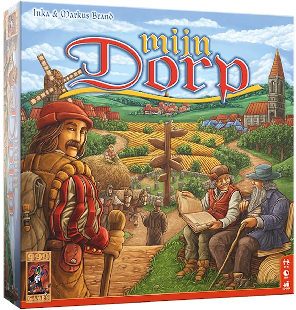 Mijn Dorp Bordspel