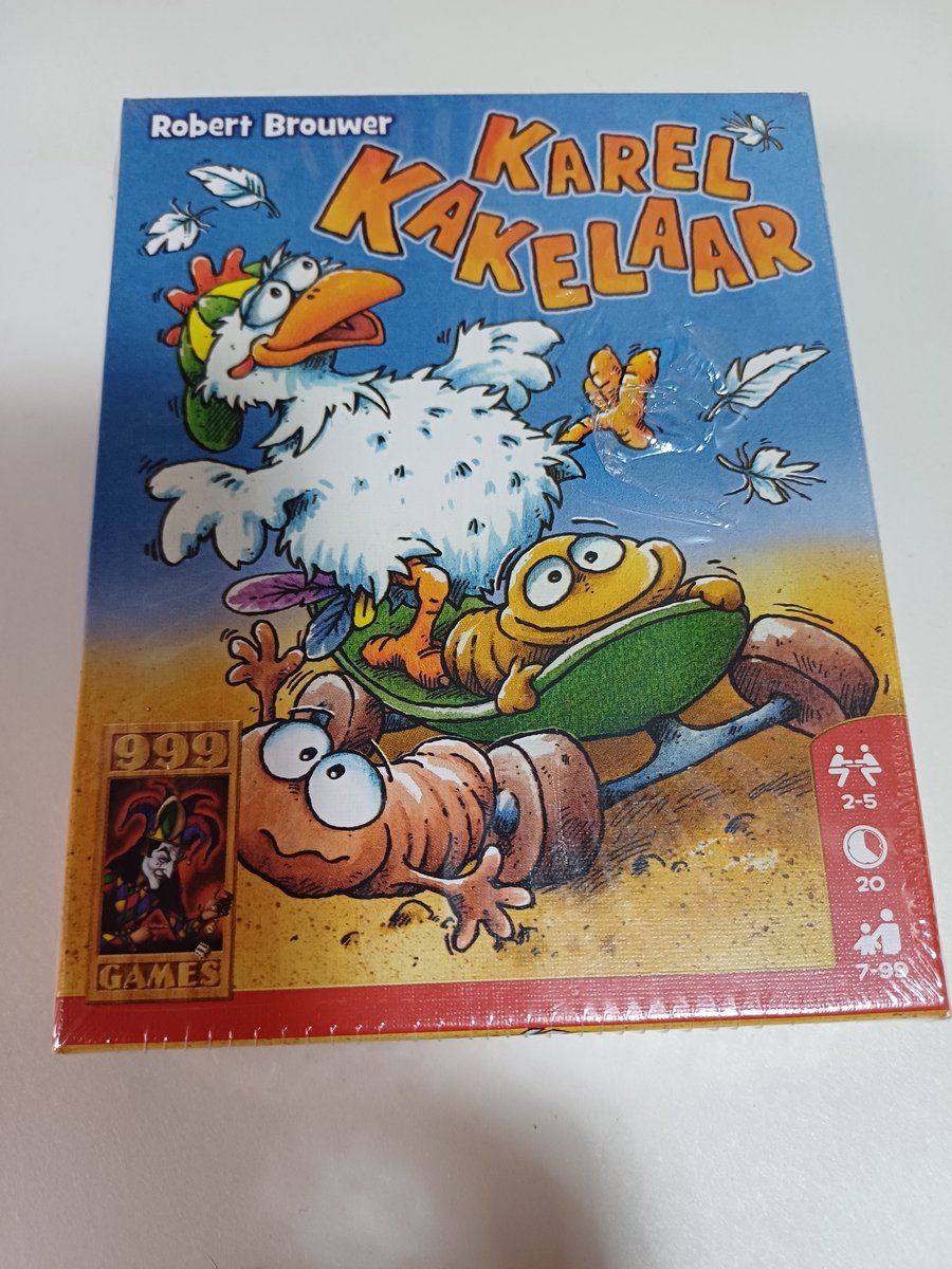 999 games karel kakelaar
