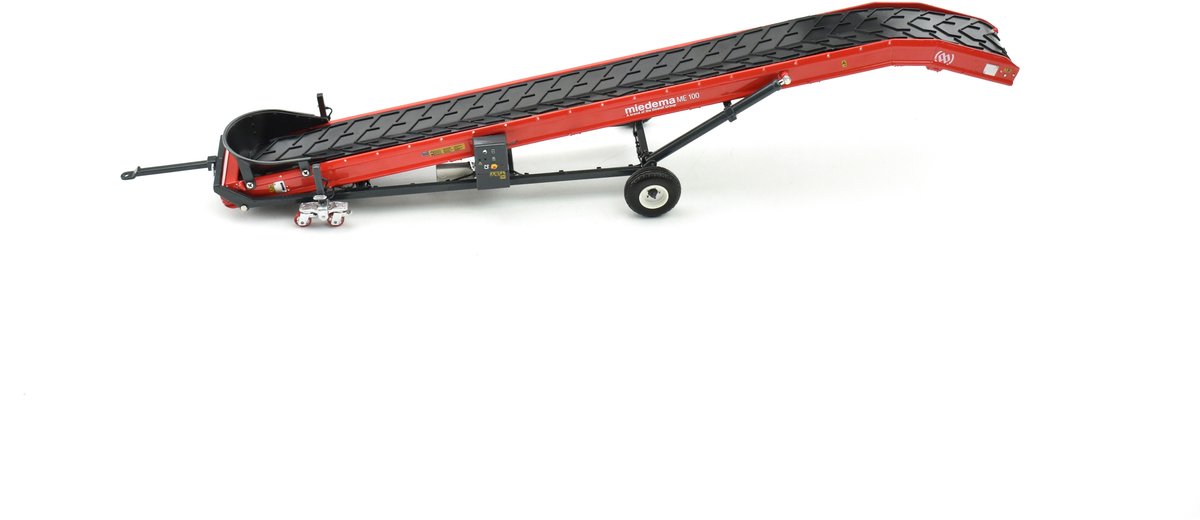 AT-Collections Miedema dewulf ME 100 transporteur met knik 1:32