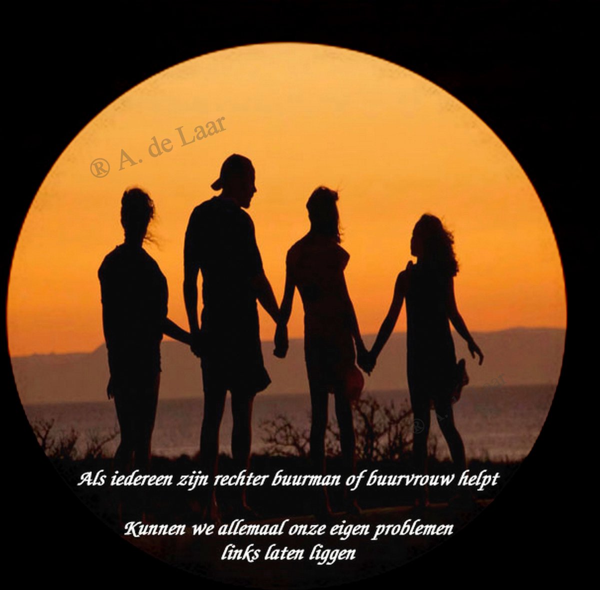 SLUITSTICKERS Buren helpen 10 stuks – 50 mm – Helpen - geweldig - Kadosticker – gift – bedankt - Sluitzegel – cadeau sticker