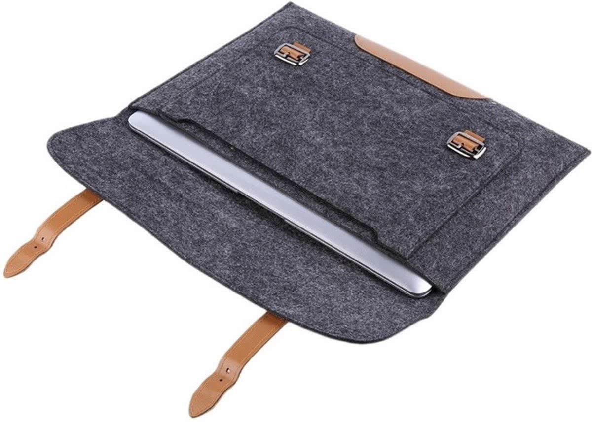 Laptop & Apple Macbook Air / Pro (Retina) 13 Inch Vilten Soft Sleeve - 13.3