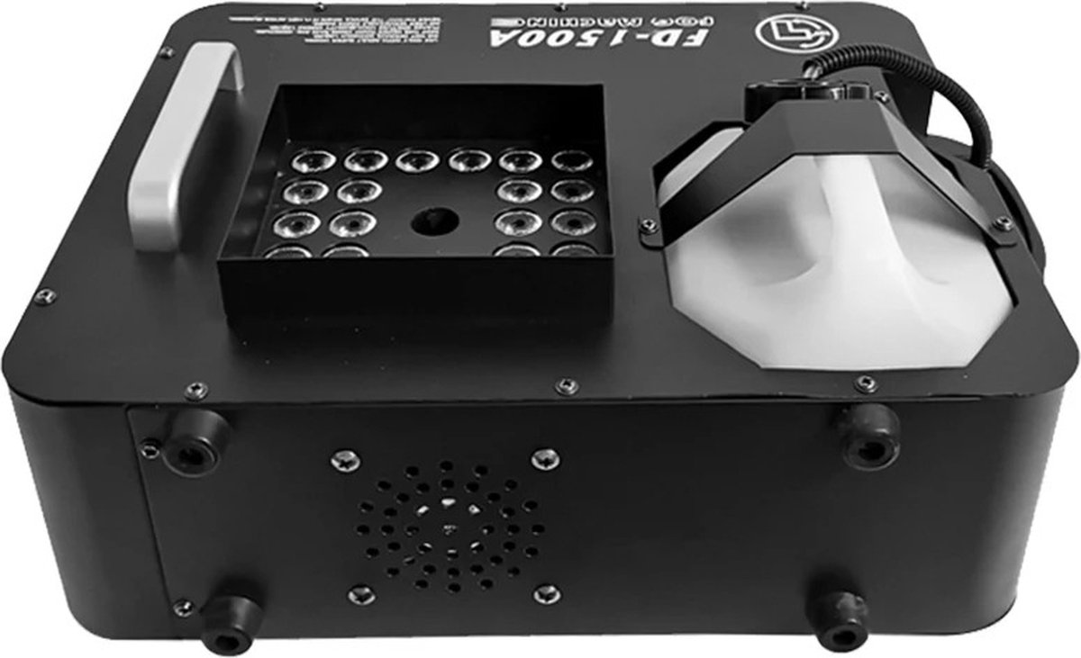 AB SHOP   met LED - Halloween - Inclusief Afstandsbediening - 1500W