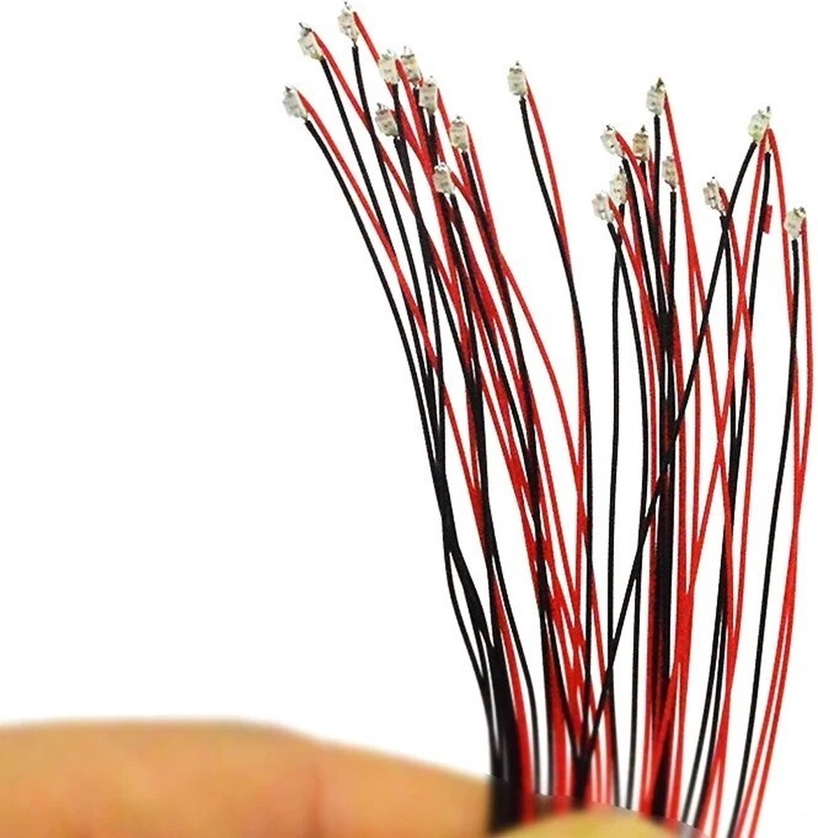 Micro LEDs - Blauw - 10 stuks