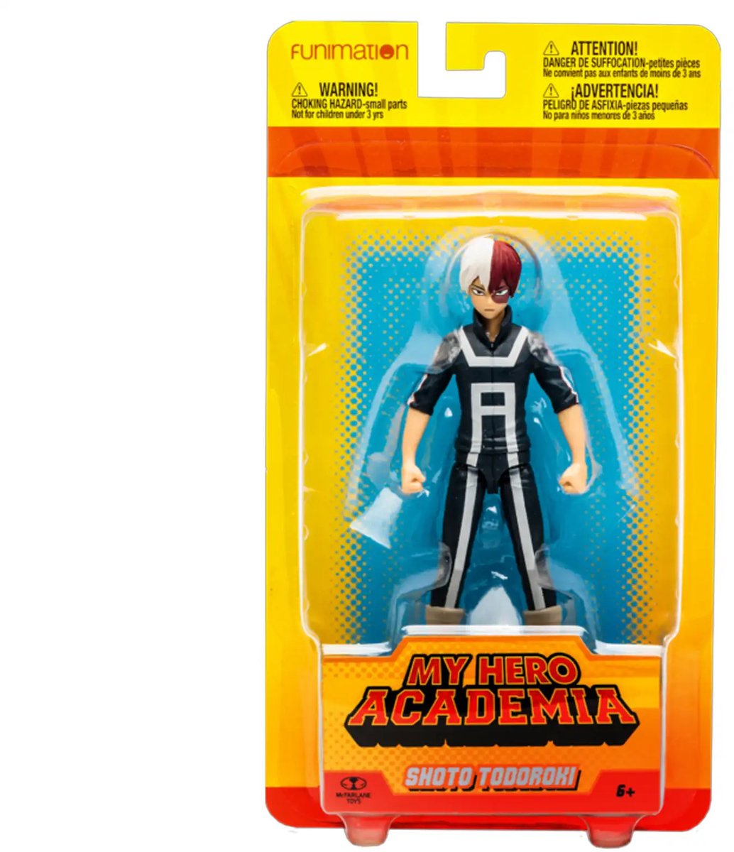 My Hero Academia Shoto Todoroki actiefiguur 15 cm