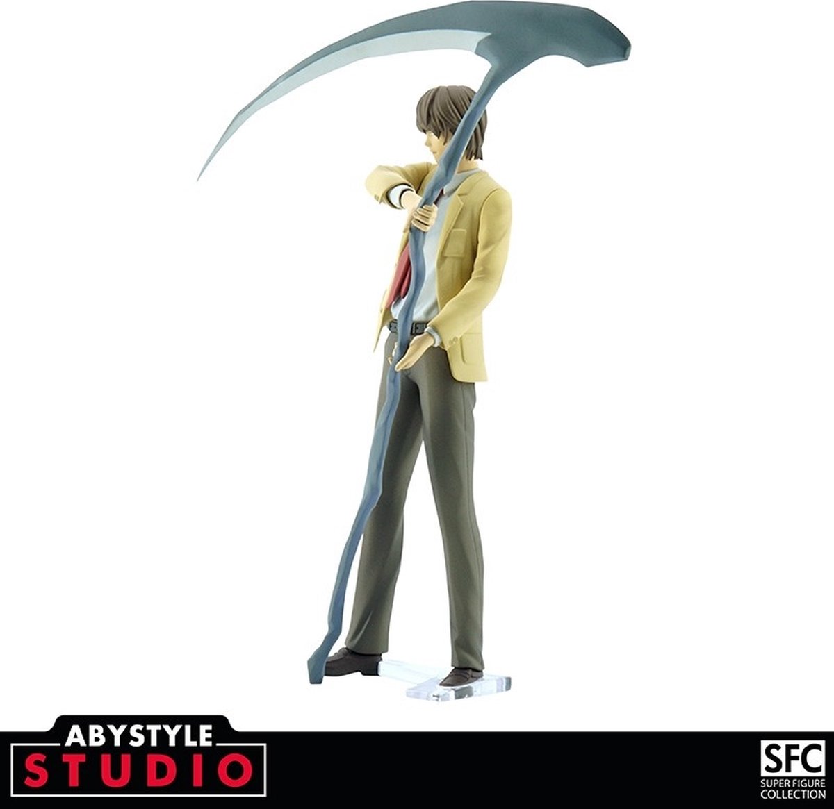 Death Note Light Figurine SFC Abystyle Studios 15cm
