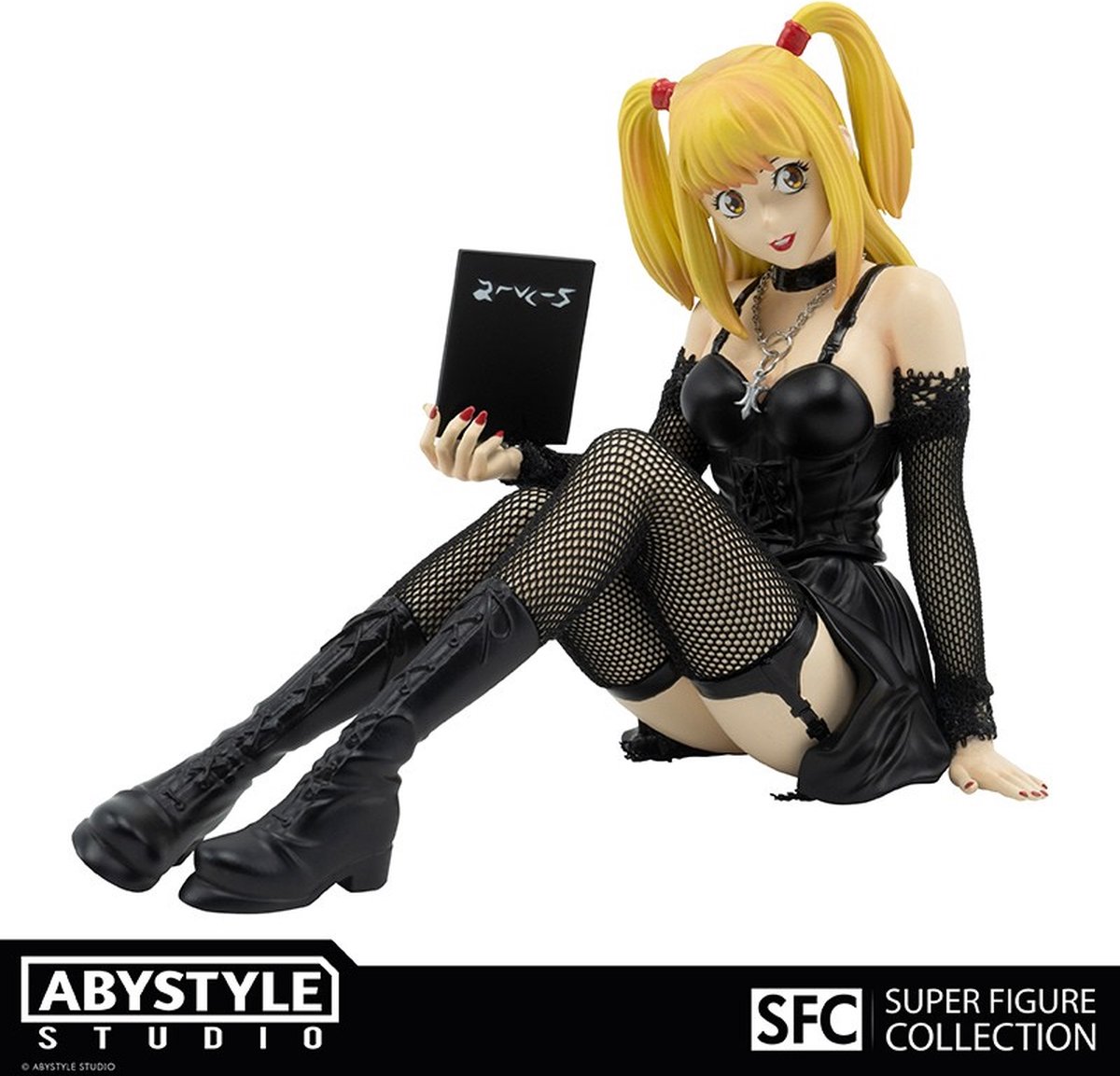 Death Note PVC Figure - Amane Misa - 10 cm