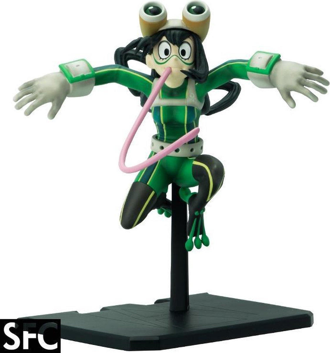 My Hero Academia Tsuyu Asui 07 Supe