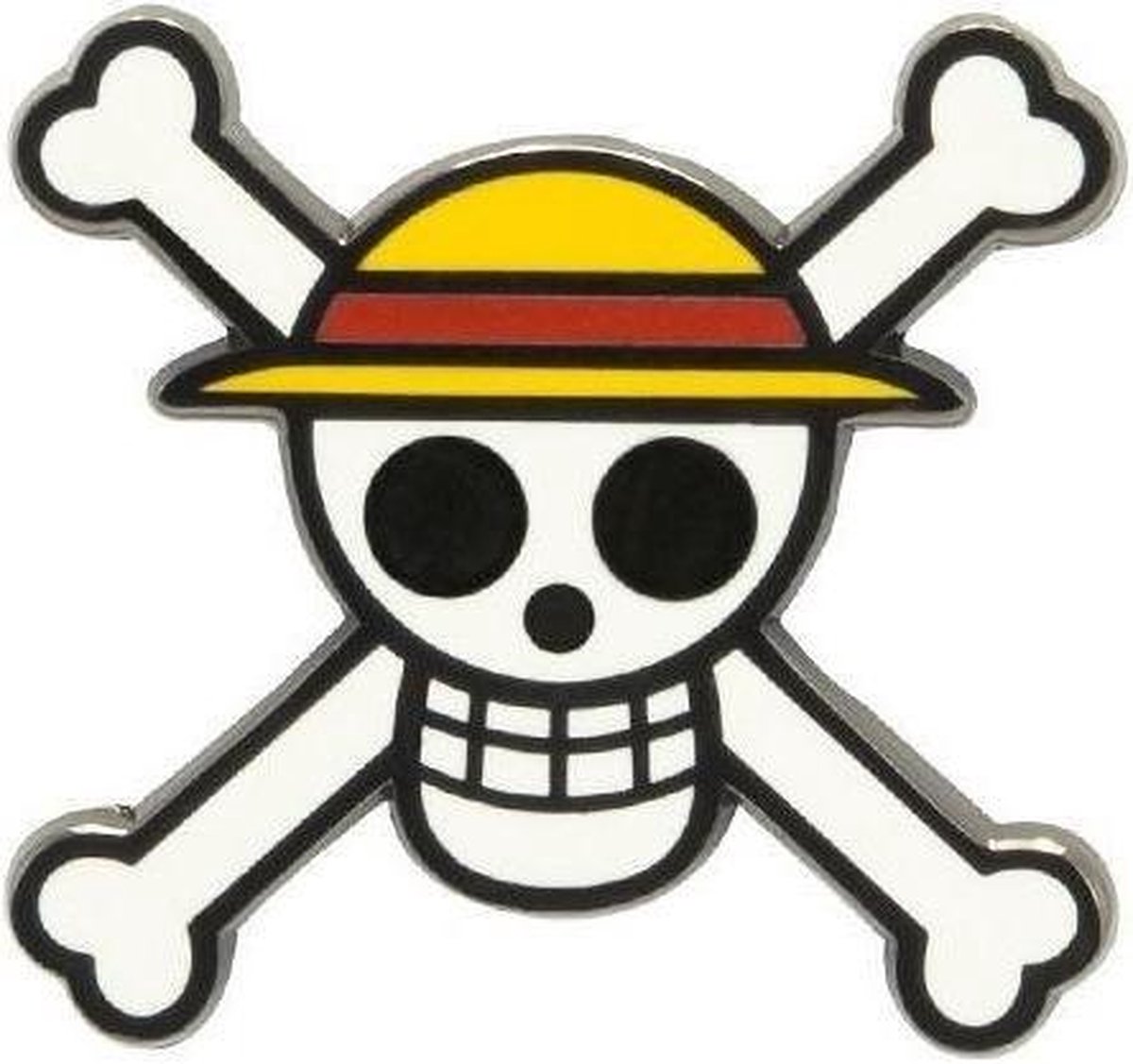 ONE PIECE - Pin Skull