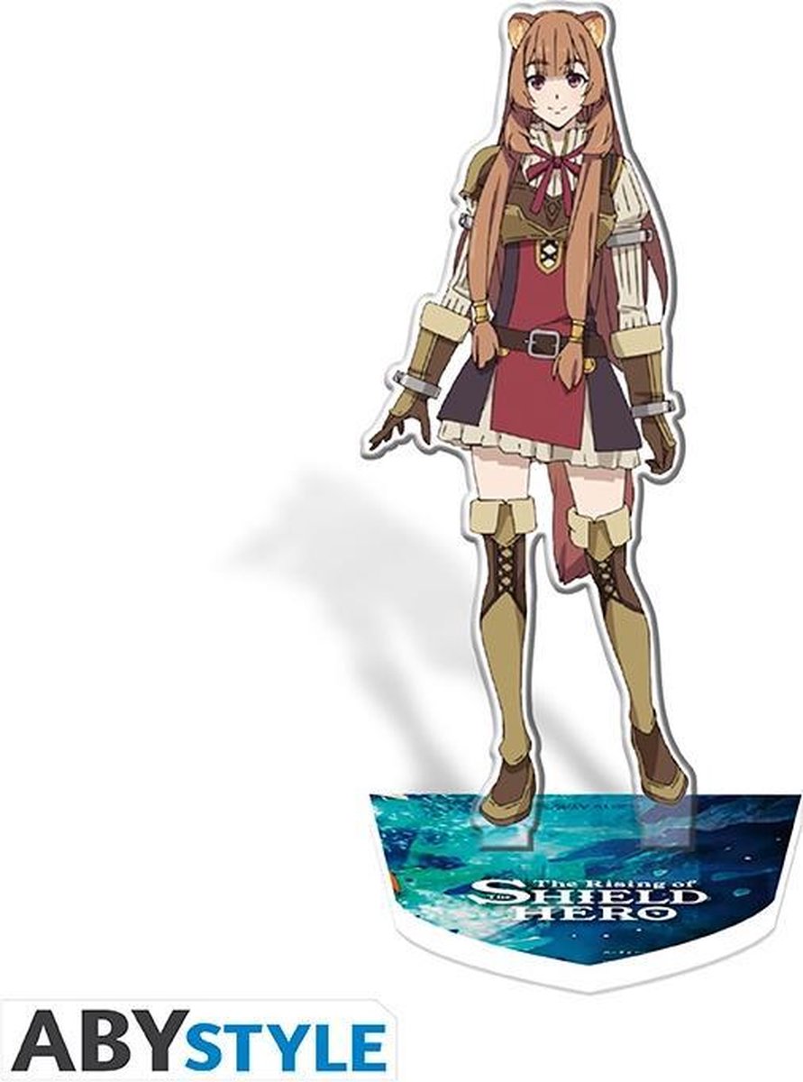 THE SHIELD HERO - Acryl - Raphtalia