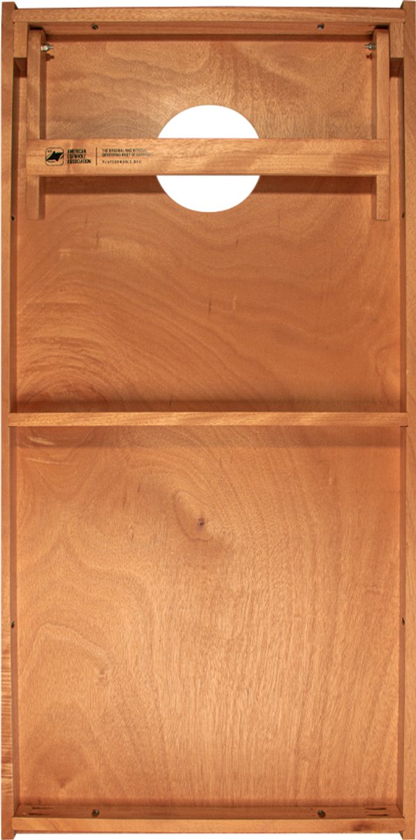 2x Cornhole Borden (60 x 120cm)