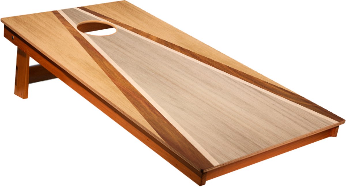 Cornhole Bord (60 x 120cm)
