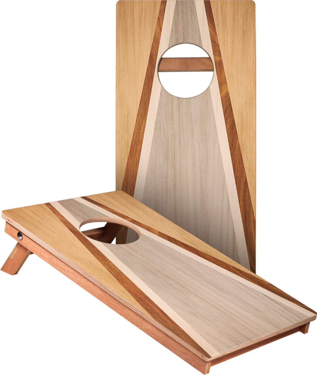 Cornhole Borden voor Kinderen (Set van 2)