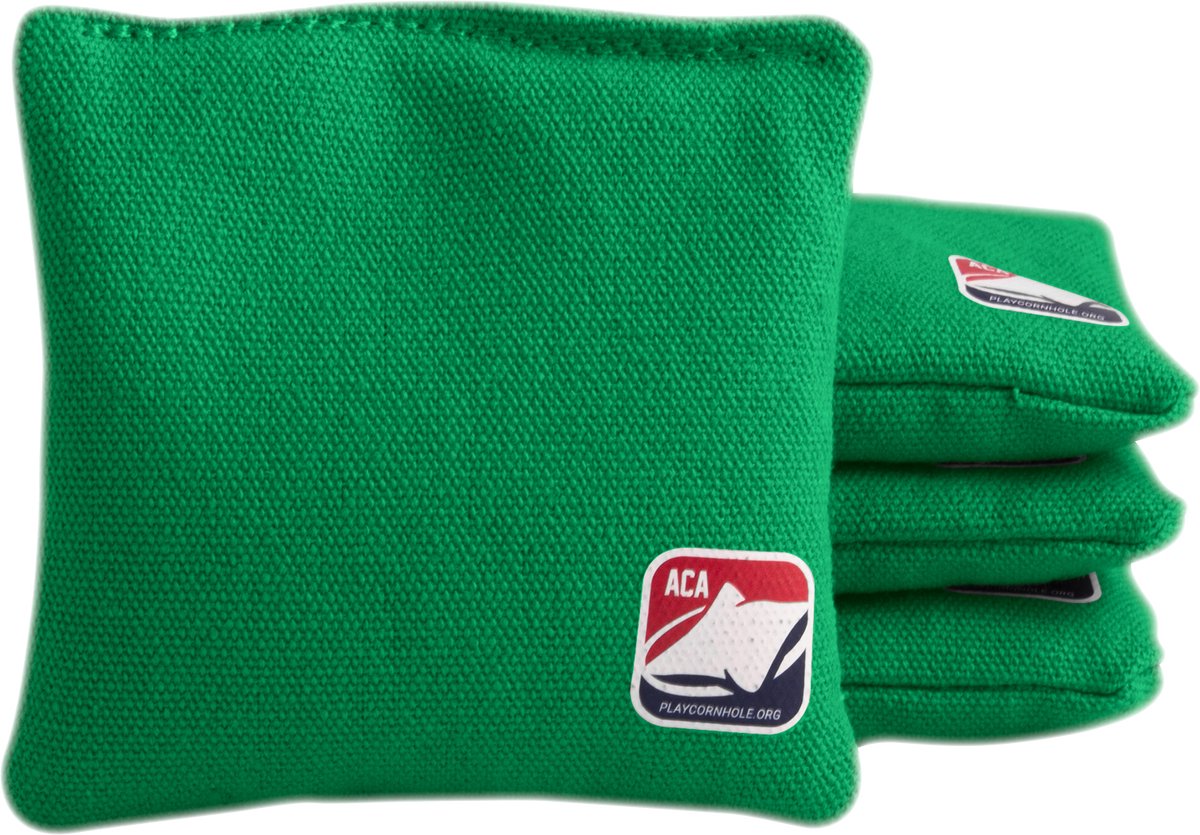 Cornhole Zakjes voor Kinderen - Groen