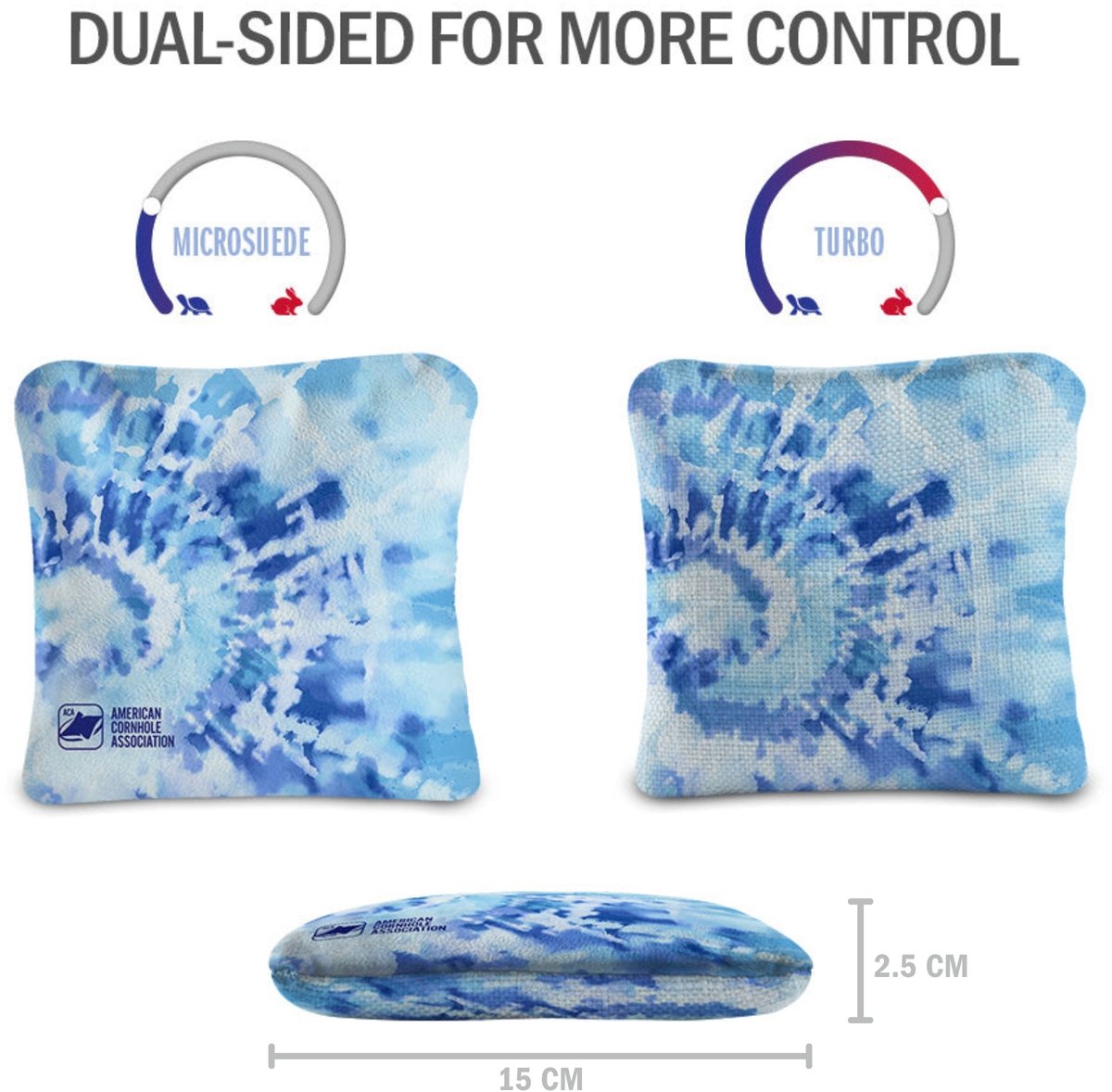 Pro Cornhole Zakjes (Synergy Pro)