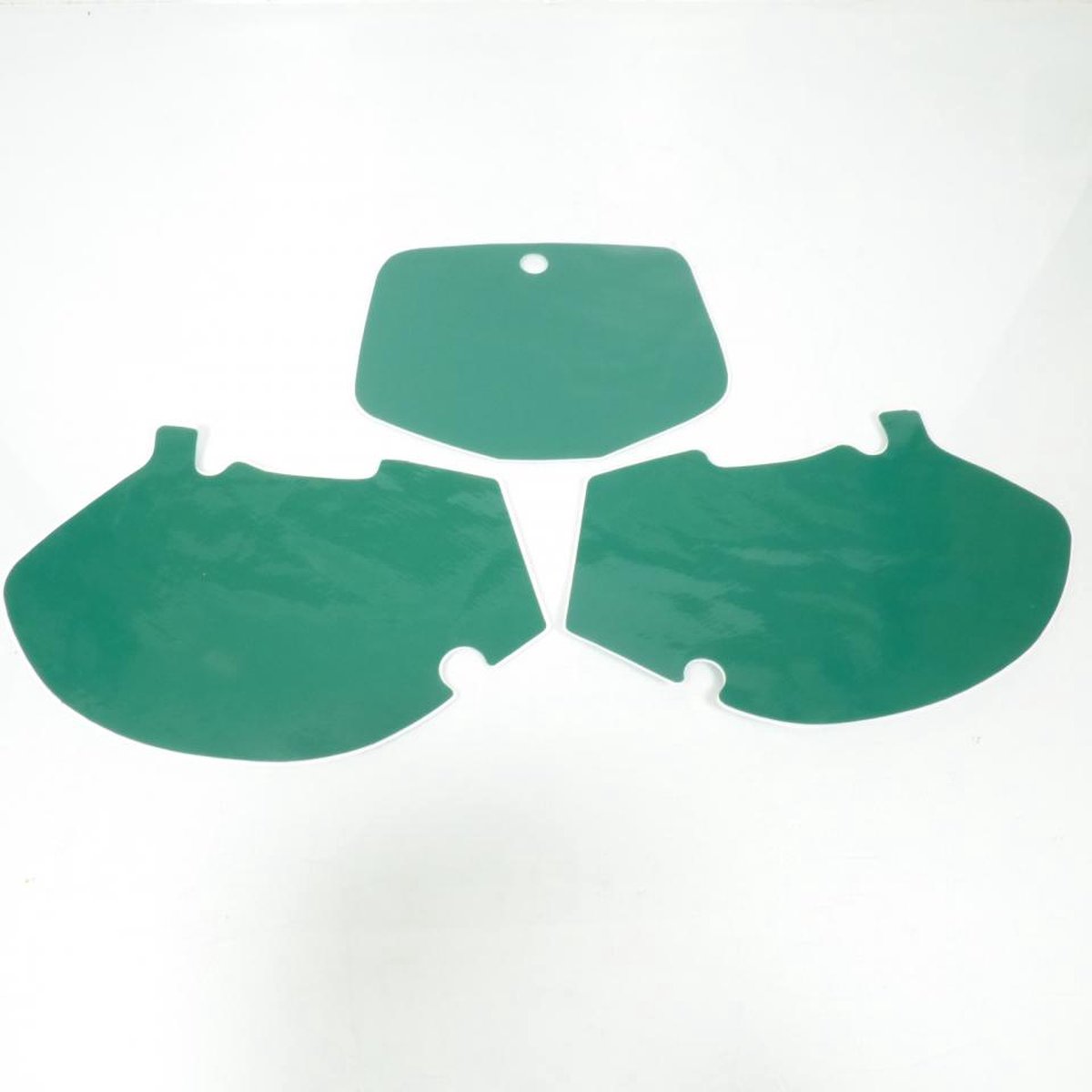 stickers ace voor motor kawasaki 250 kx 1999 tot 2002 0020215 nieuw