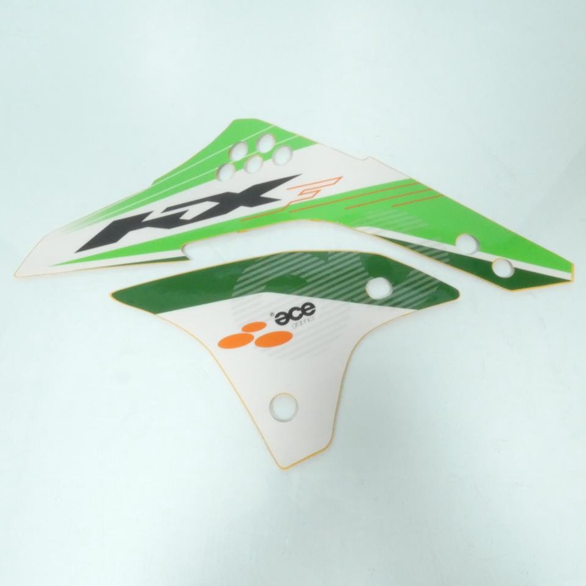 stickers ace voor motor kawasaki 450 kxf 2006 tot 2008 0505216 nieuw