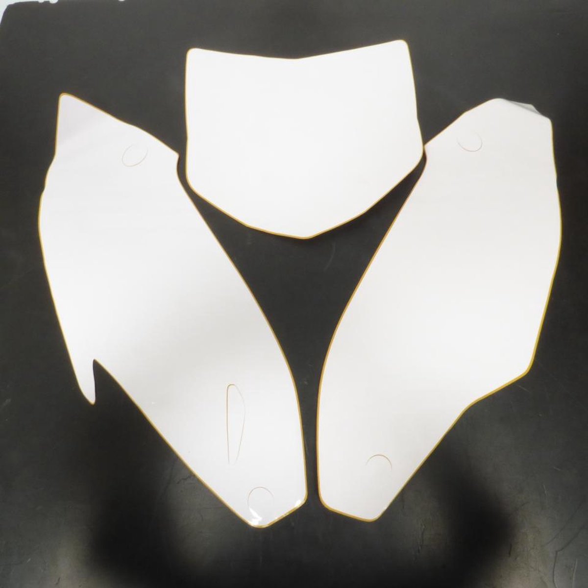 stickers ace voor motor kawasaki 450 kxf après 2012 0020380 nieuw