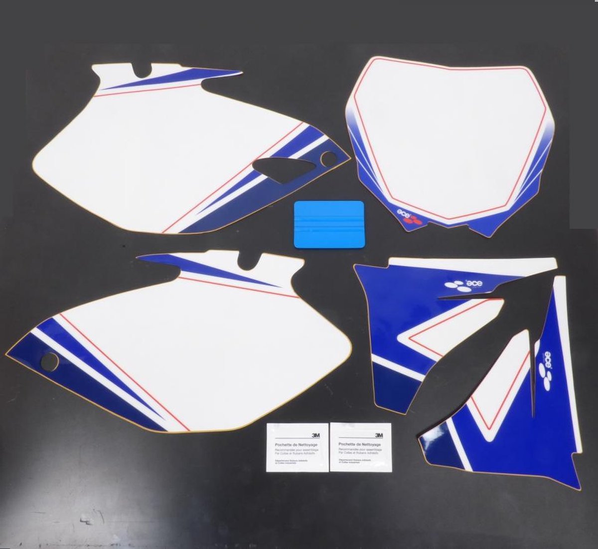 tuning ace pour moto yamaha 250 yzf 2006-2009 0508126 nieuw