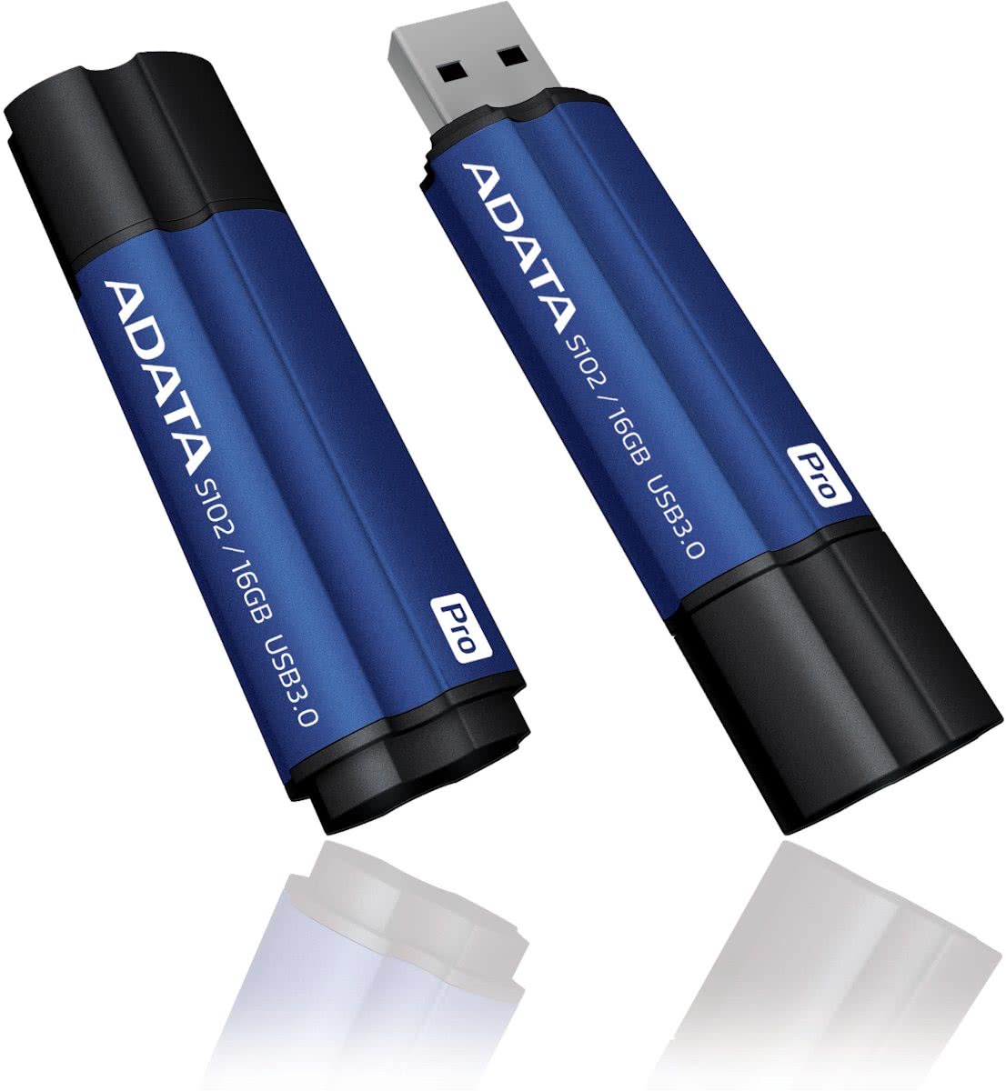 ADATA Superior S102 Pro - USB-stick - 16 GB