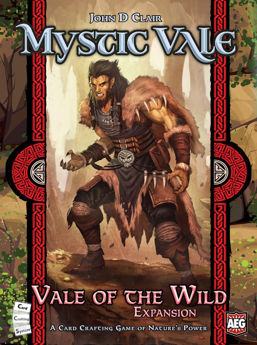 Mystic Vale - Vale of the Wild