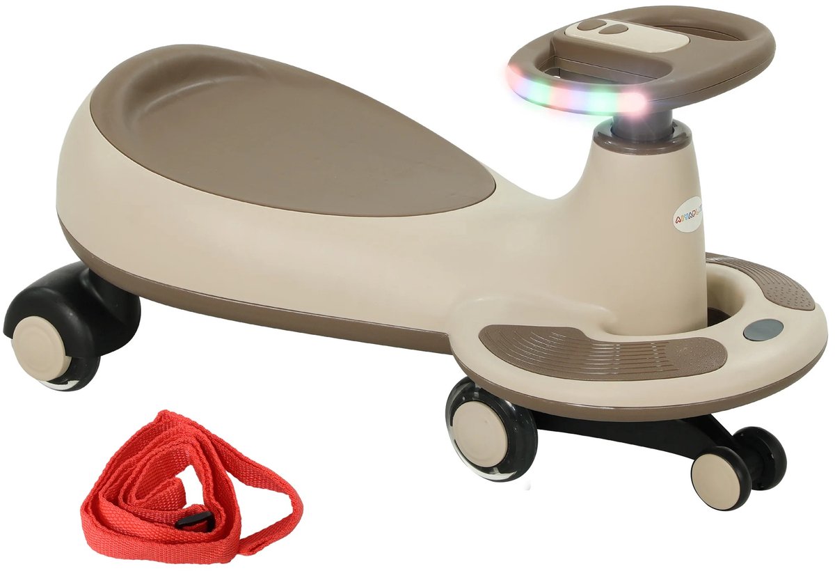 RoyaLuxe - Kinderwagen - Speelgoed Auto - Speelgoed Meisjes - Speelgoed Autos Jongens - Speelgoed 2 Jaar - Speelgoed 3 Jaar - Speelgoed - Baby - Peuter - Peuter Speelgoed - Kinderpeelgoed