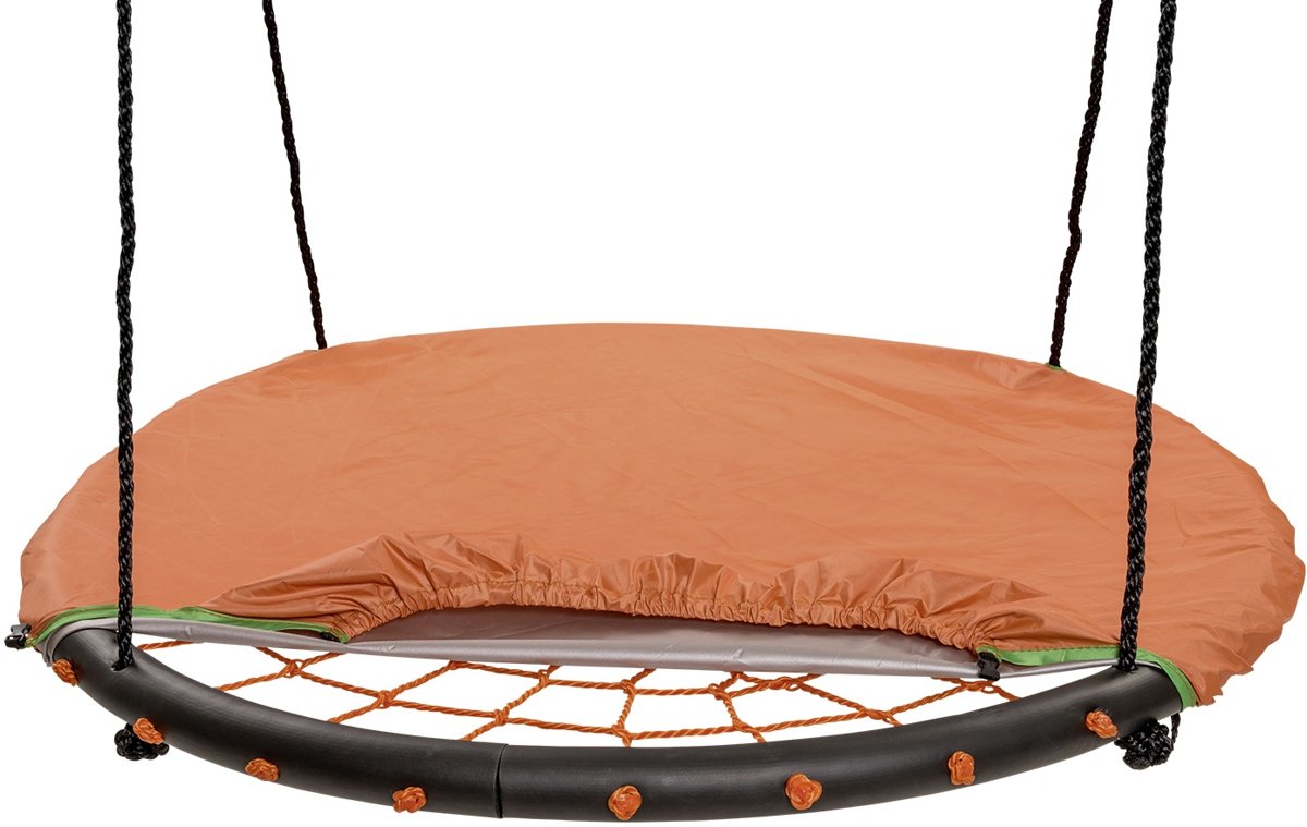 Ak Sport Hoes Voor Nestschommel 100 Cm Polyester Oranje