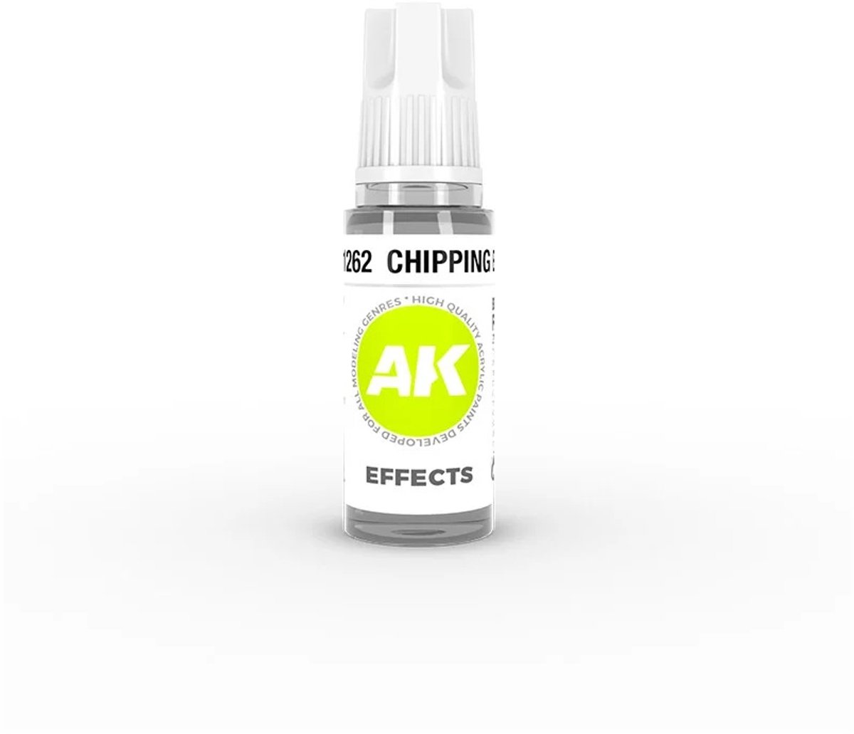AK 3rd Gen Acrylics: Chipping Effect (17ml)