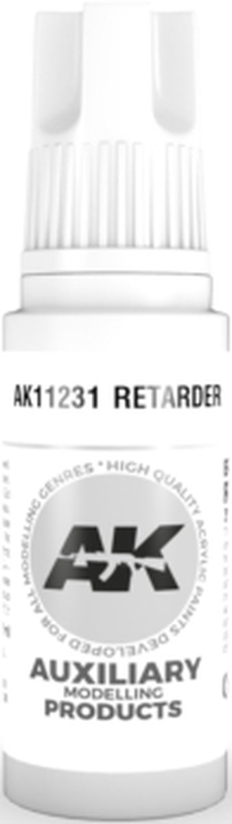 AK 3rd Gen Acrylics: Retarder (17ml)