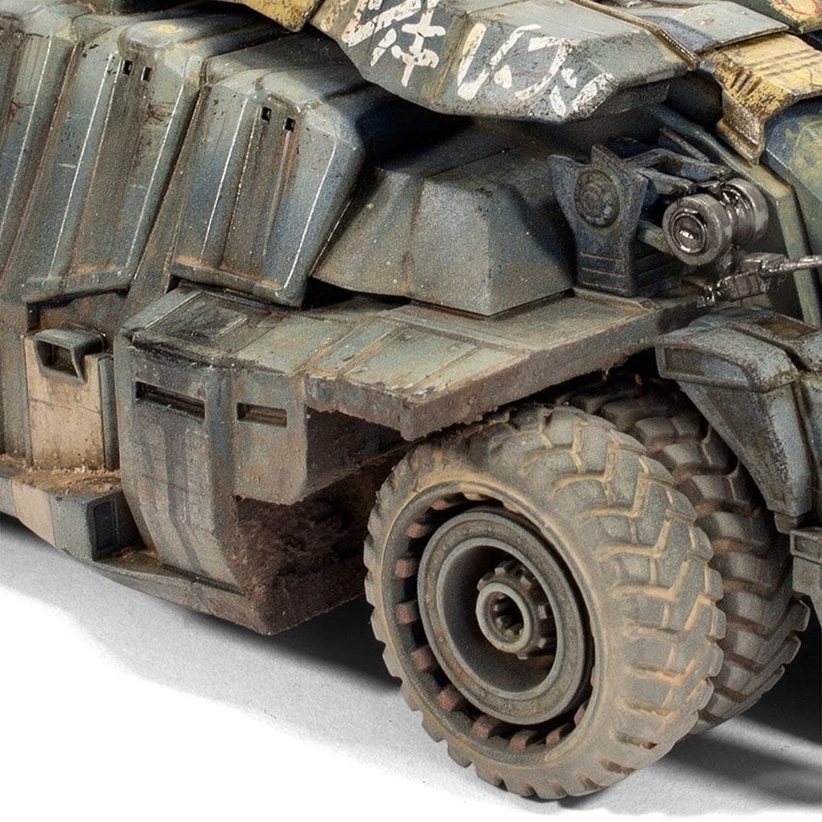 AK Diorama Splatter Effects Dirt