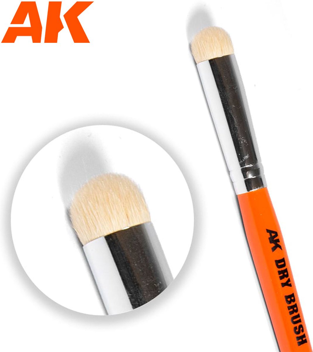 AK Dry Brush