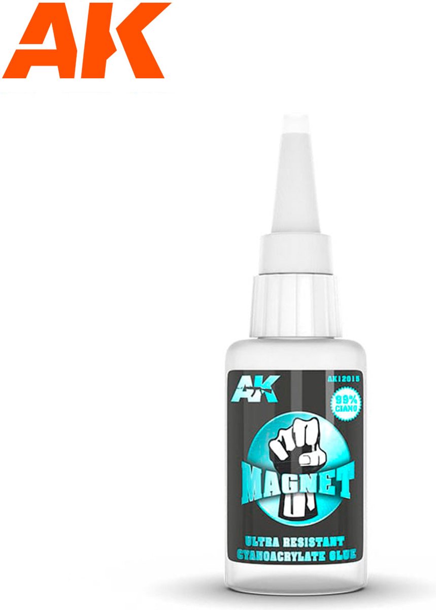 AK Magnet Super Glue (20g)