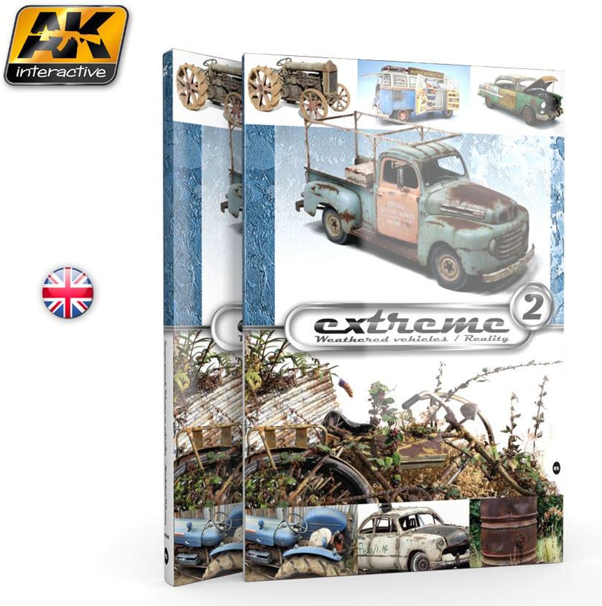 Extreme Squared - English - 251pag - AK-503