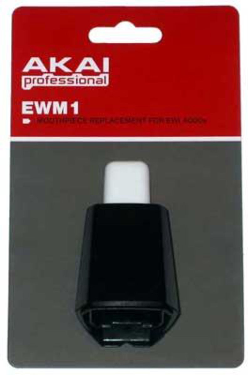 AKAI Professional EWM 1 Menstuk voor EWI 4000 S, EWI USB - Accessoire voor pianos