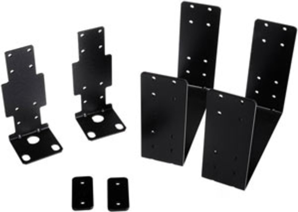 AKG RMU 40 MINI Rackmount set voor WMS 40 Mini / Mini Dual - Accessoires