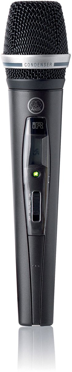 AKG WMS 470, Vocalset C5 B7 500,1-530,5MHz - Draadloos systeem met hand-held