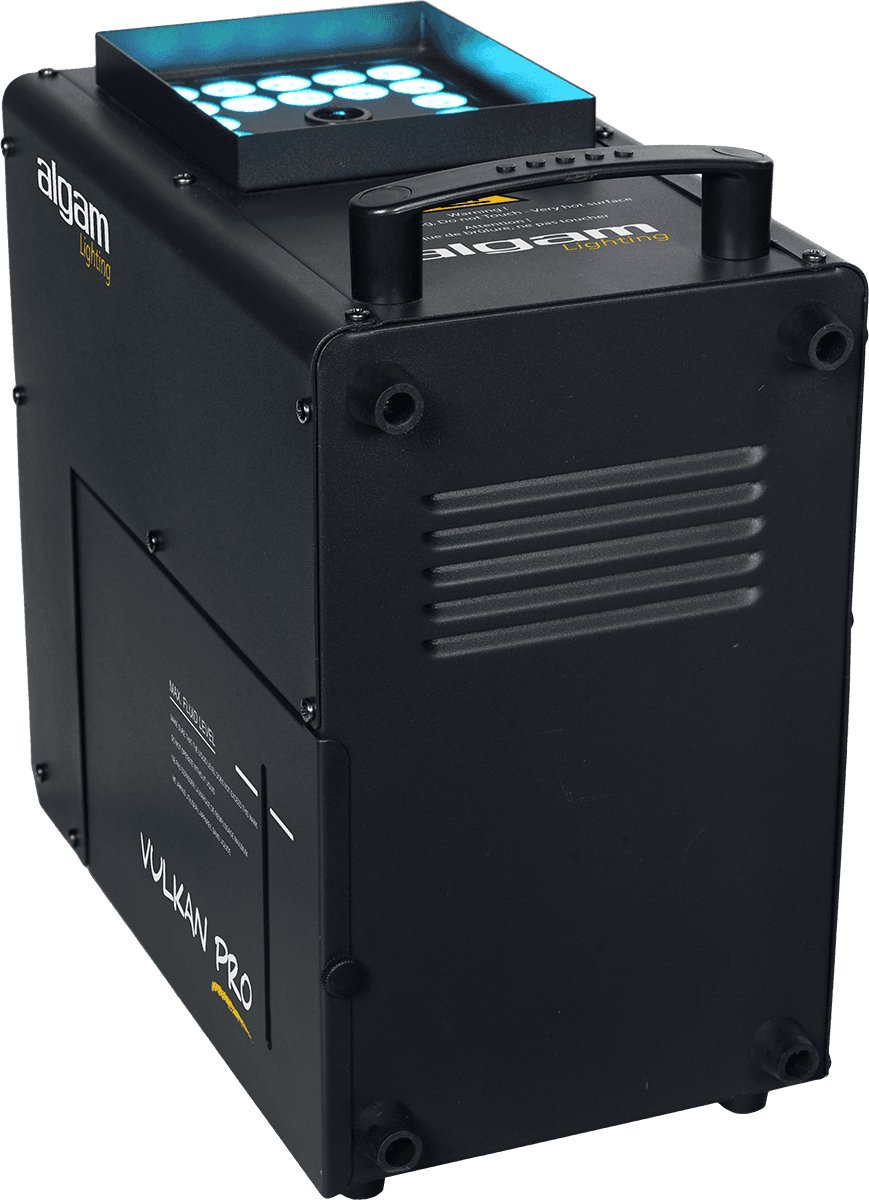   Algam lighting Vulkan PRO Verticaal/Horizontaal CO2 Effect