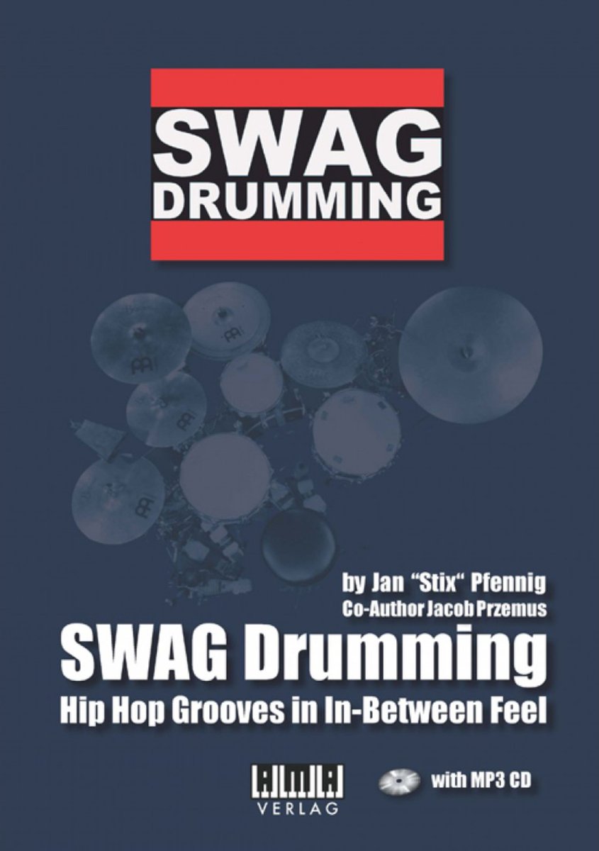 AMA Verlag Swag-Drumming ENGLISH Jan 