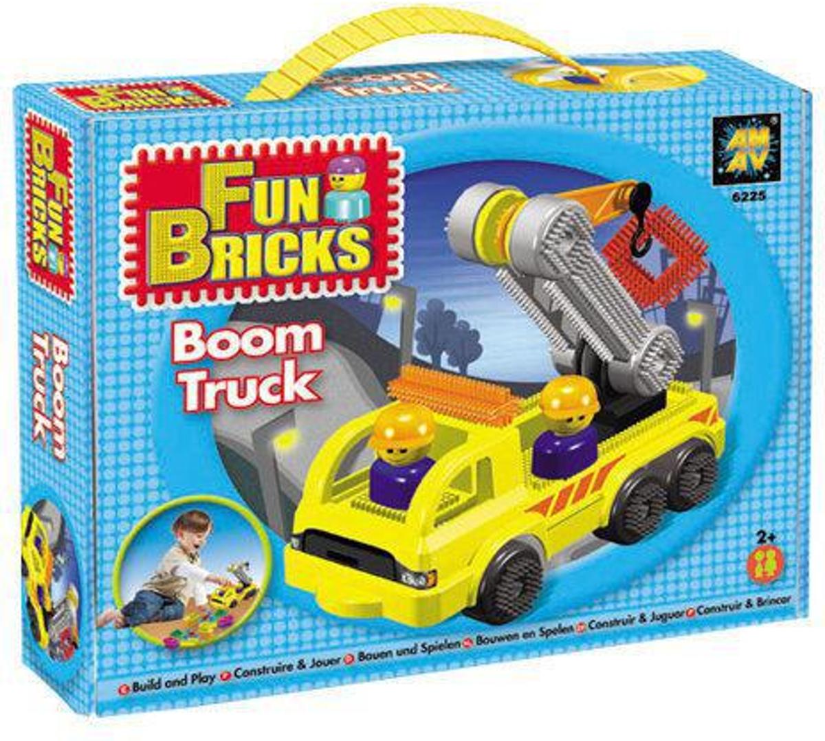 Fun Bricks Truck