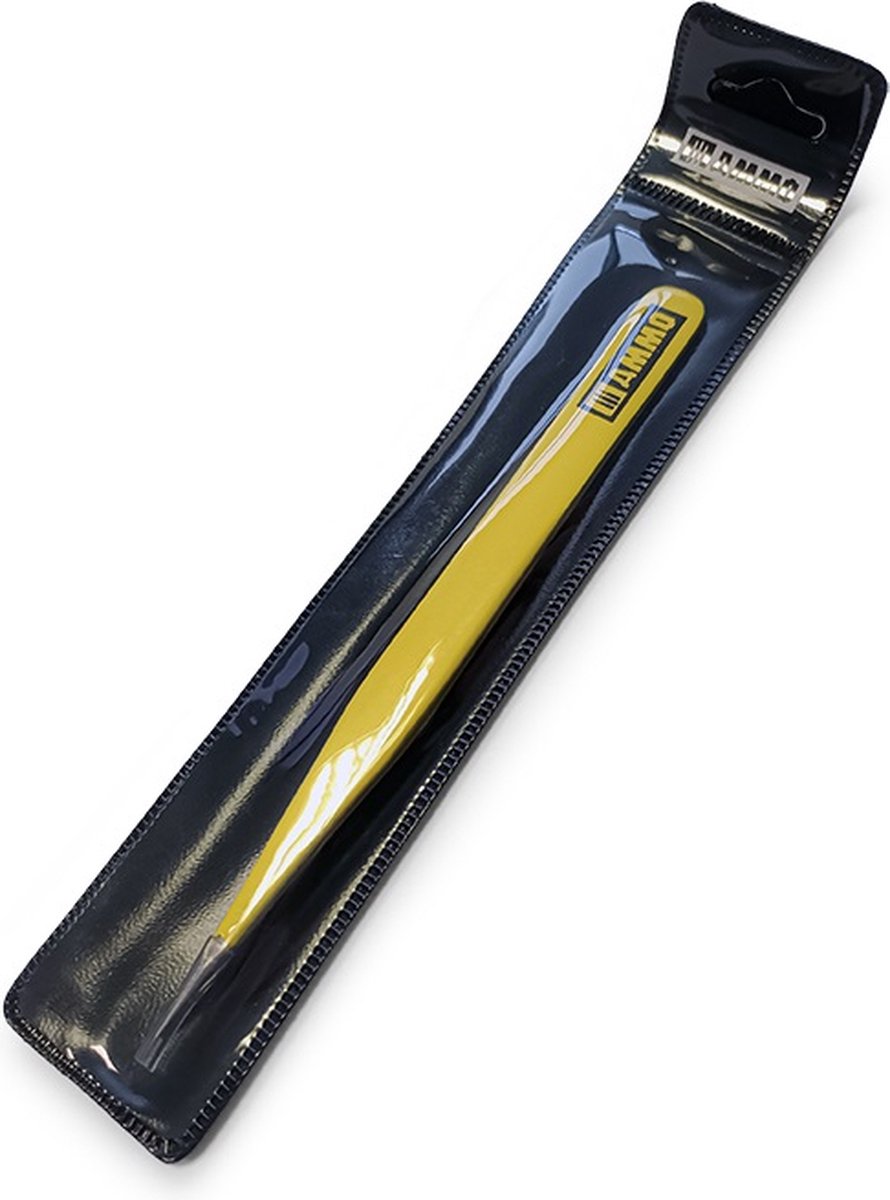 AMMO MIG Hobbypincet - MIG 8544 Gebogen Pincet Gereedschap