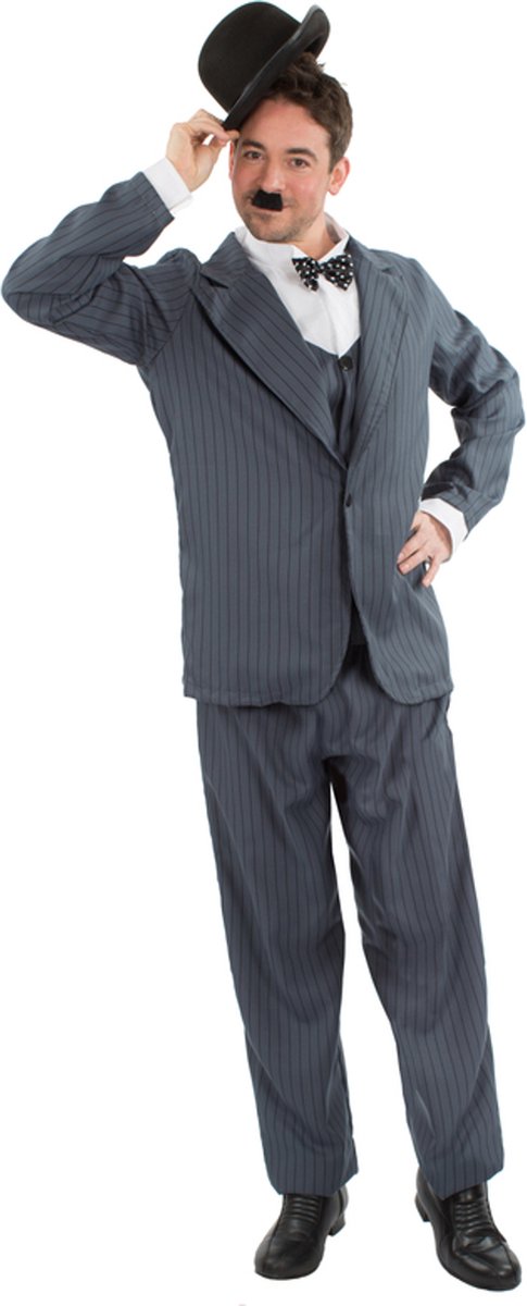 ANGELS DISTRIBUTION - Laurierkostuum voor heren - M / L