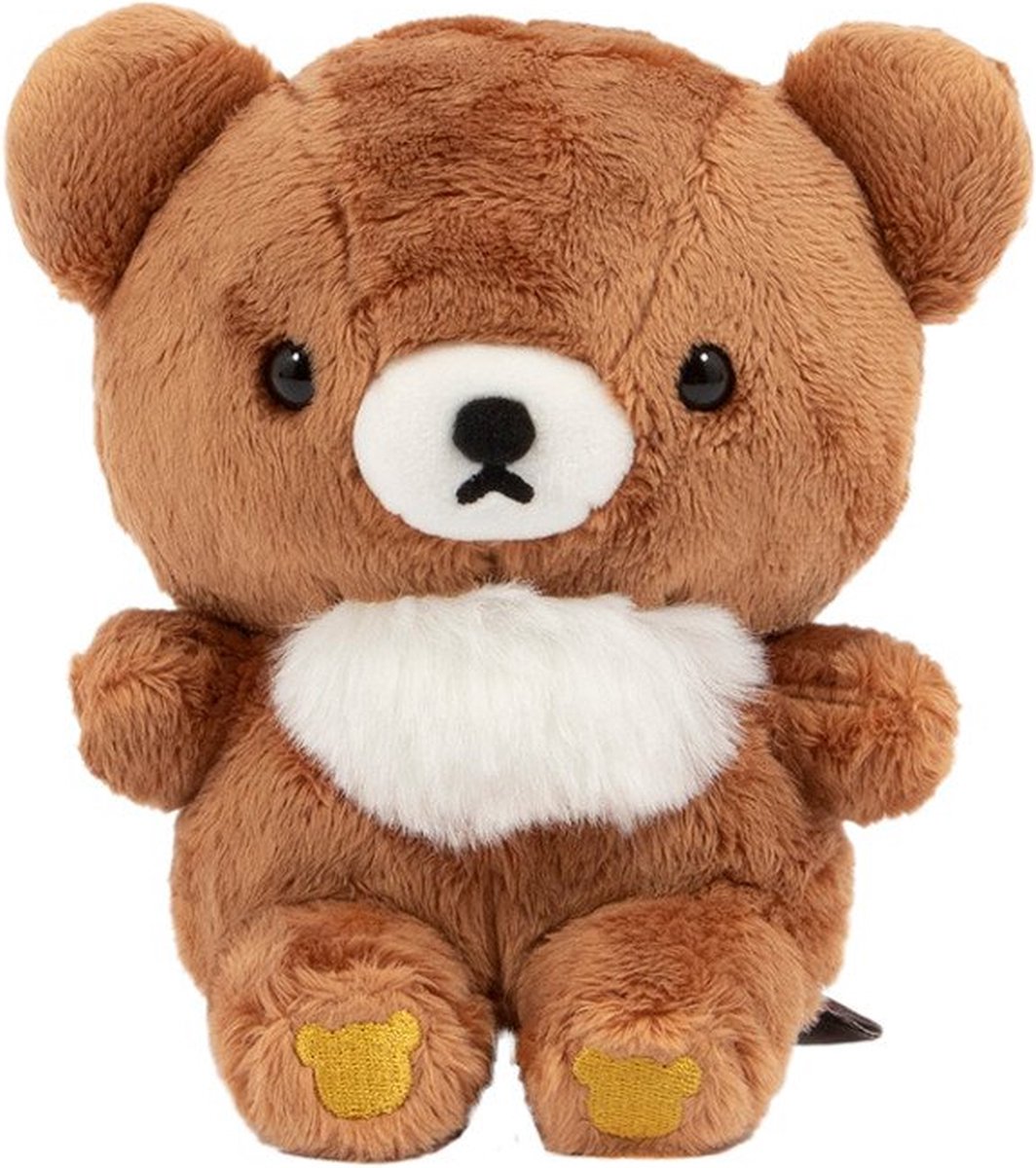 Chairoikoguma - Small Pluche 18cm