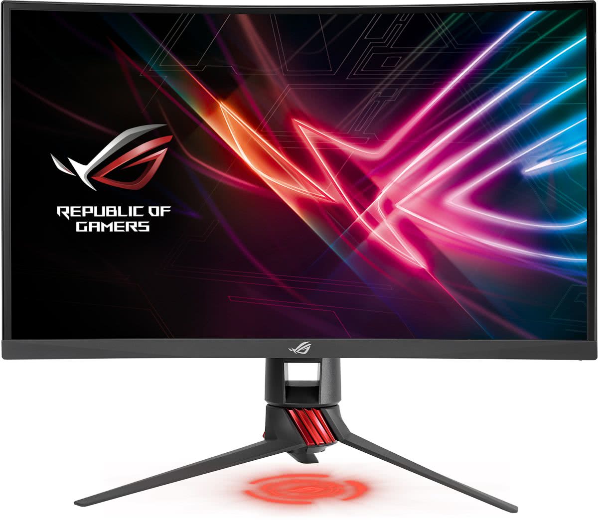 Asus ROG Strix XG27VQ - Curved Gaming Monitor