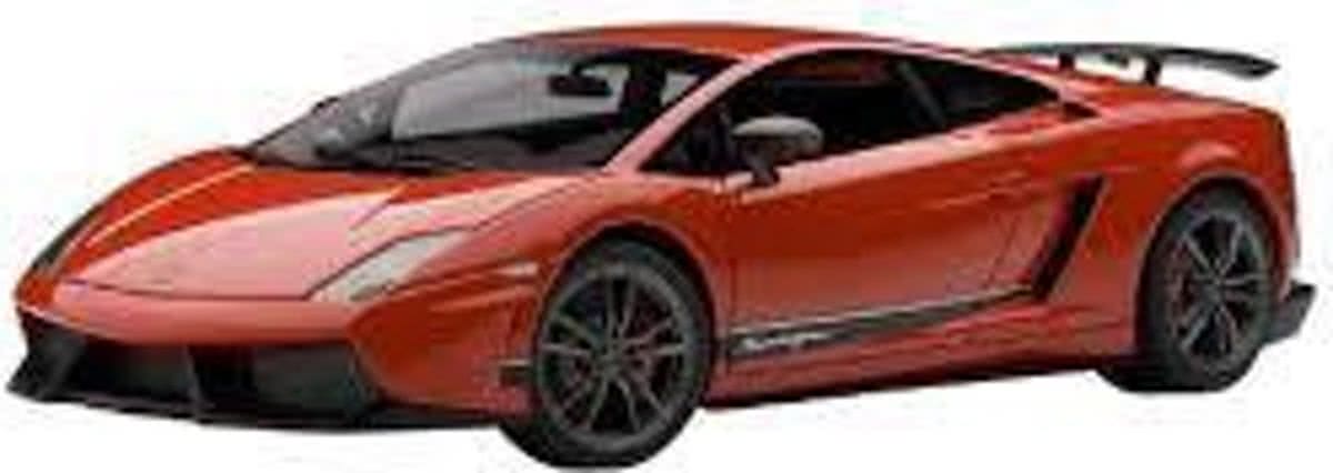 Lamborghini Gallardo LP570-4 Superleggera