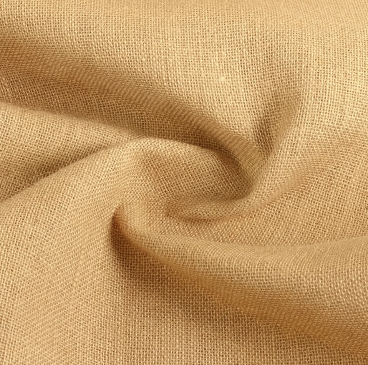 Jute Naturel - Sinterklaas/Zak - 10m bij 1.40m - Creatief - Textiel/Stoffen - Zelf Maken - 5 December