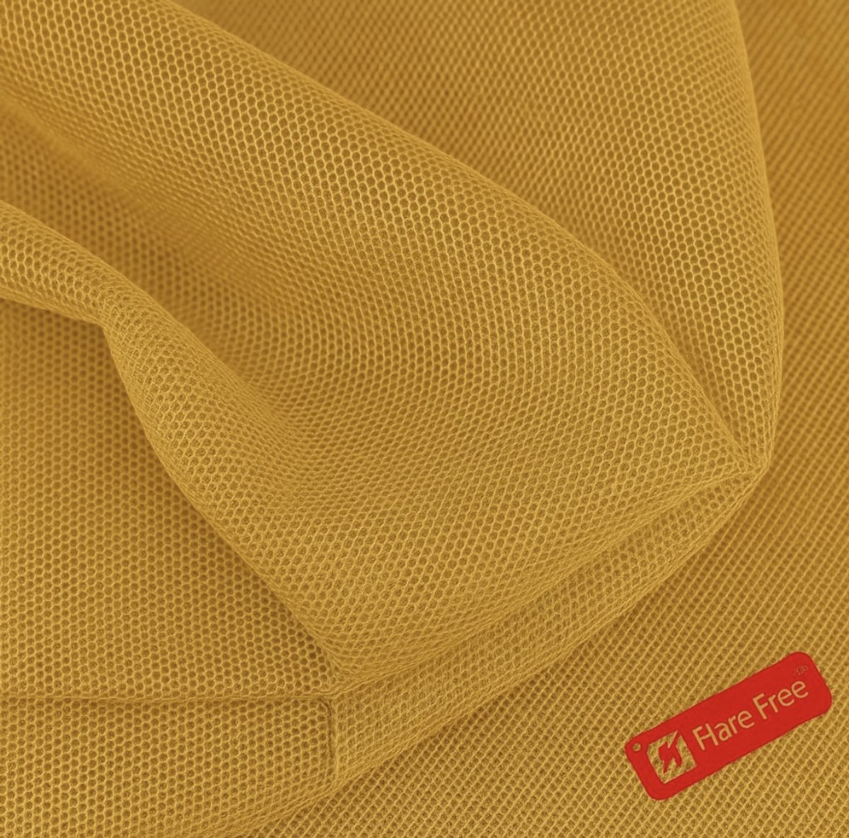 Tule Stof - Brandvertragend - 1.50x40m - Tutu - Goud - Met Certificaat - Decoratie - Theater