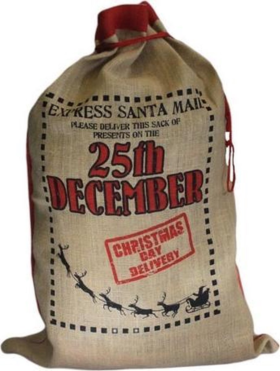 Santa Sack - 25 december