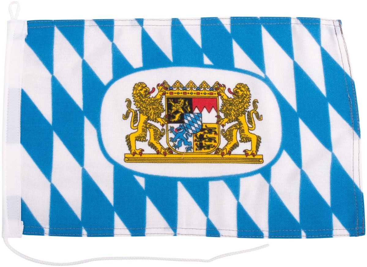 Vlaggen van de staat